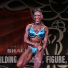 Abbe  Hockaday - NPC Clash at the Capstone  2013 - #1